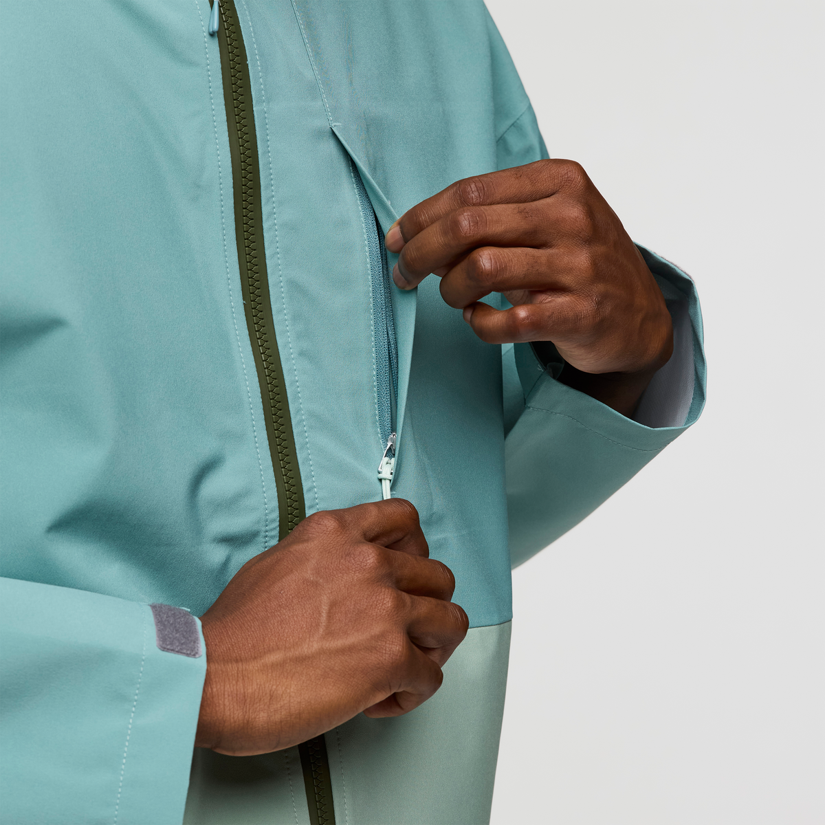 Cielo Rain Jacket - Men's - Image 9