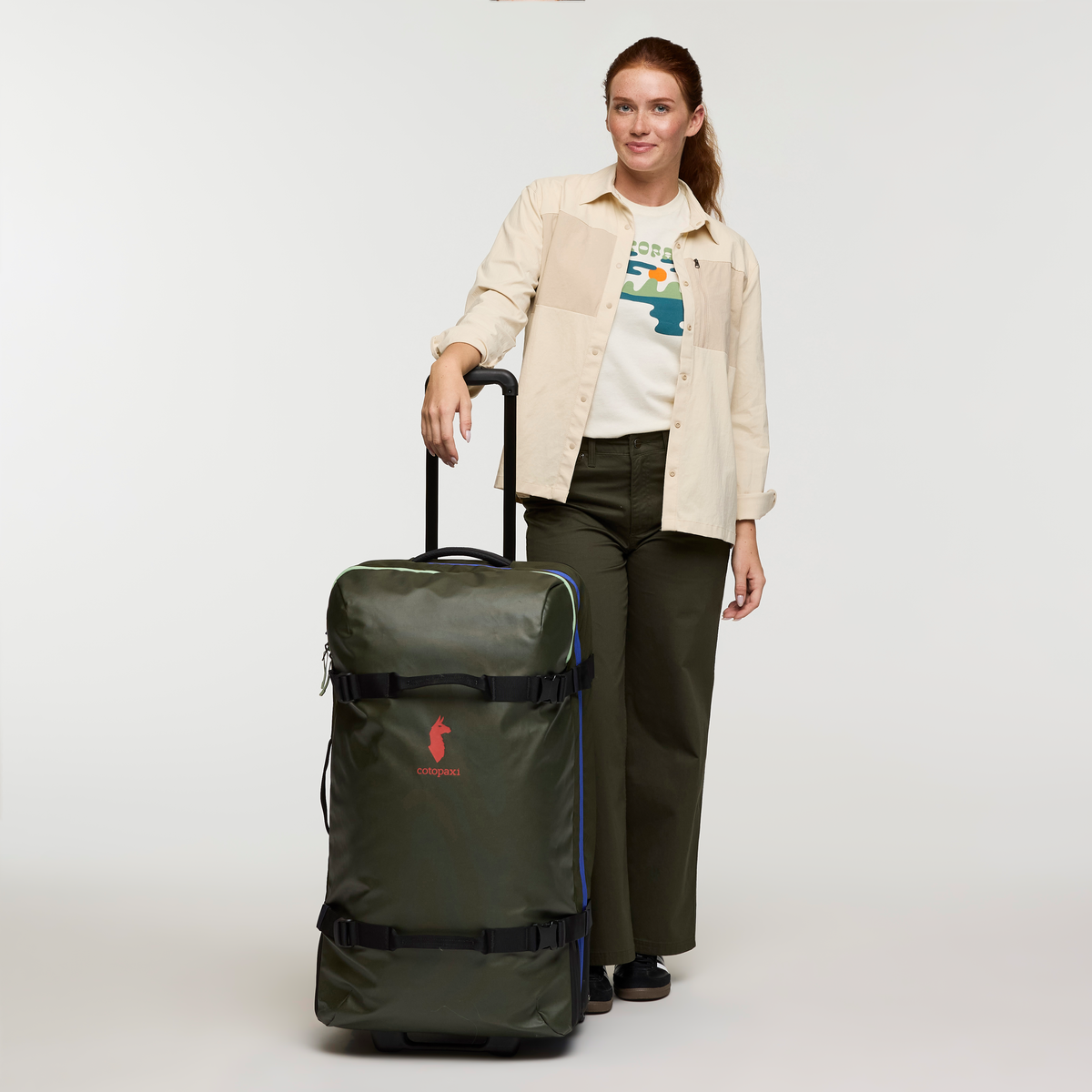 Allpa 100L Roller Bag - Image 14