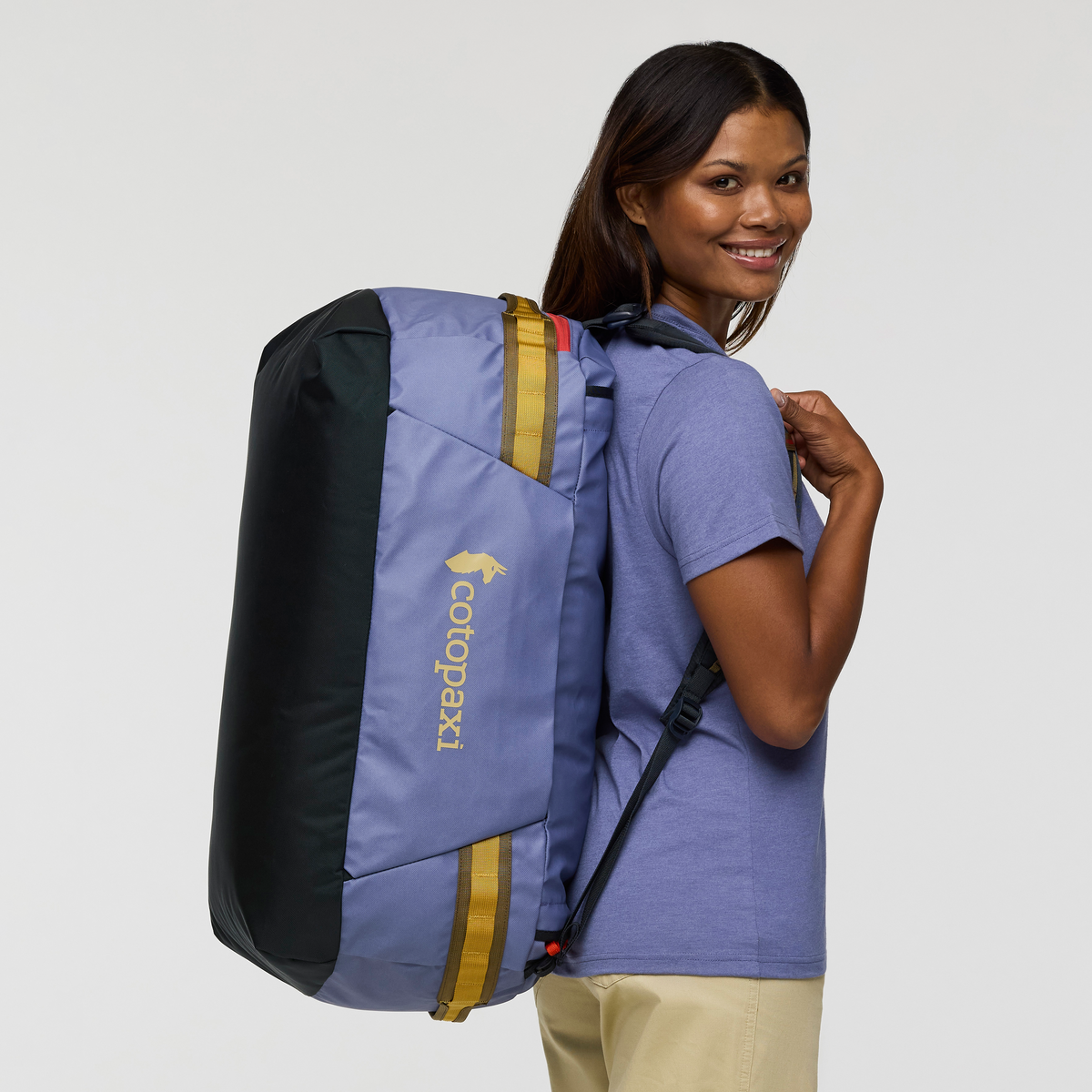 Allpa Getaway 55L Duffel - Image 7