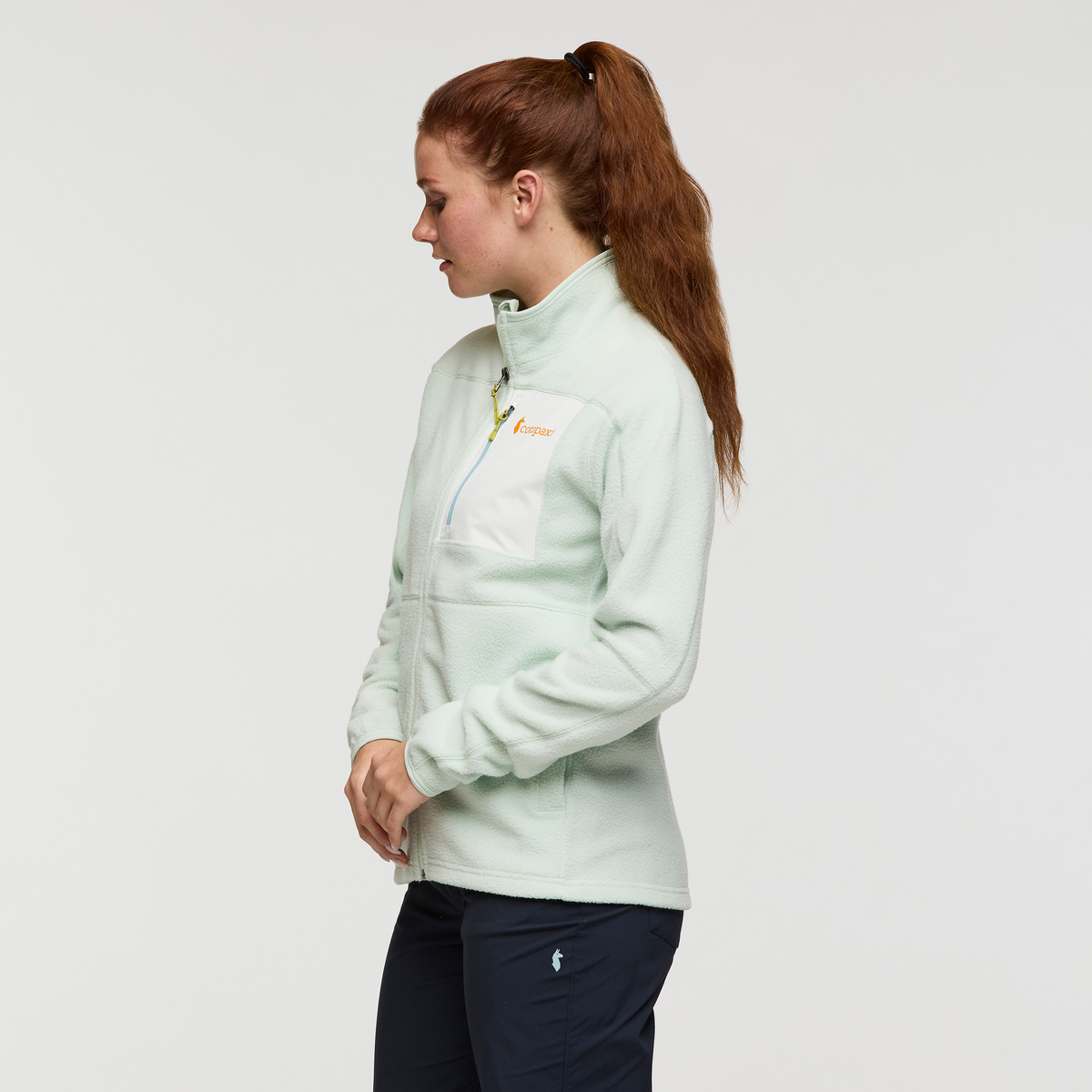 Abrazo Fleece Full-Zip Jacket - Women's - Image 17