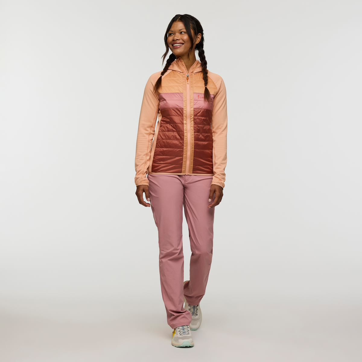 Capa Hybrid Insulated Hooded Jacket - Women's - Image 10