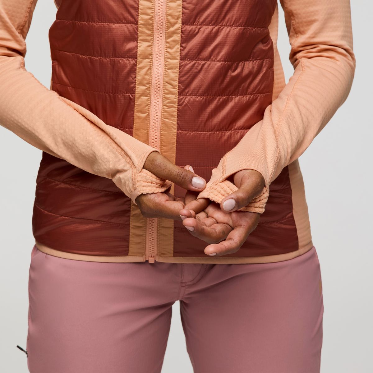 Capa Hybrid Insulated Hooded Jacket - Women's - Image 14