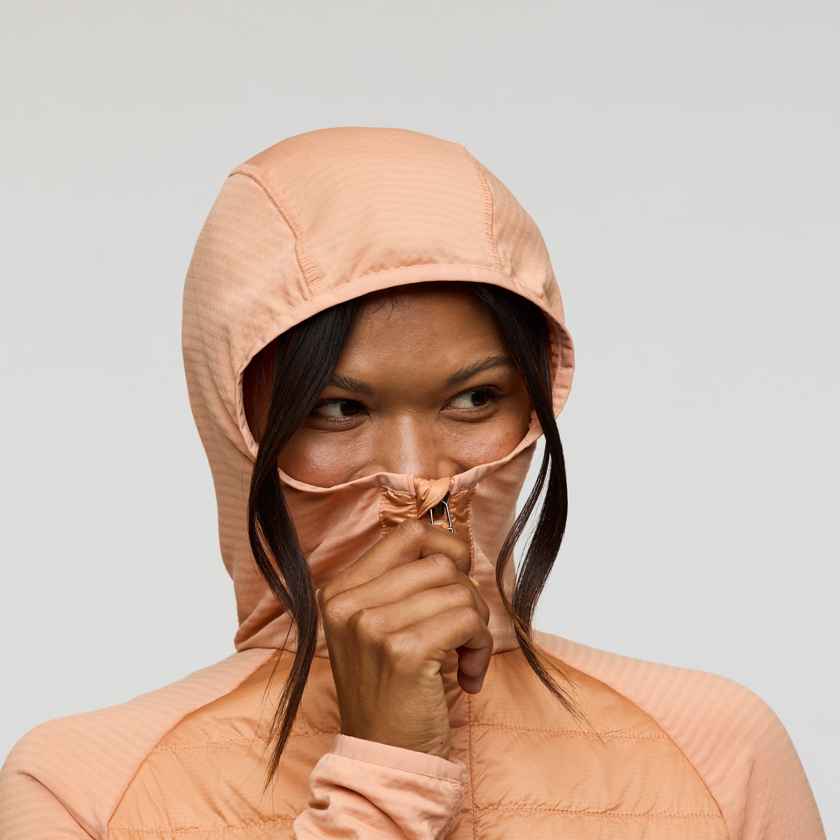 Capa Hybrid Insulated Hooded Jacket - Women's - Image 13