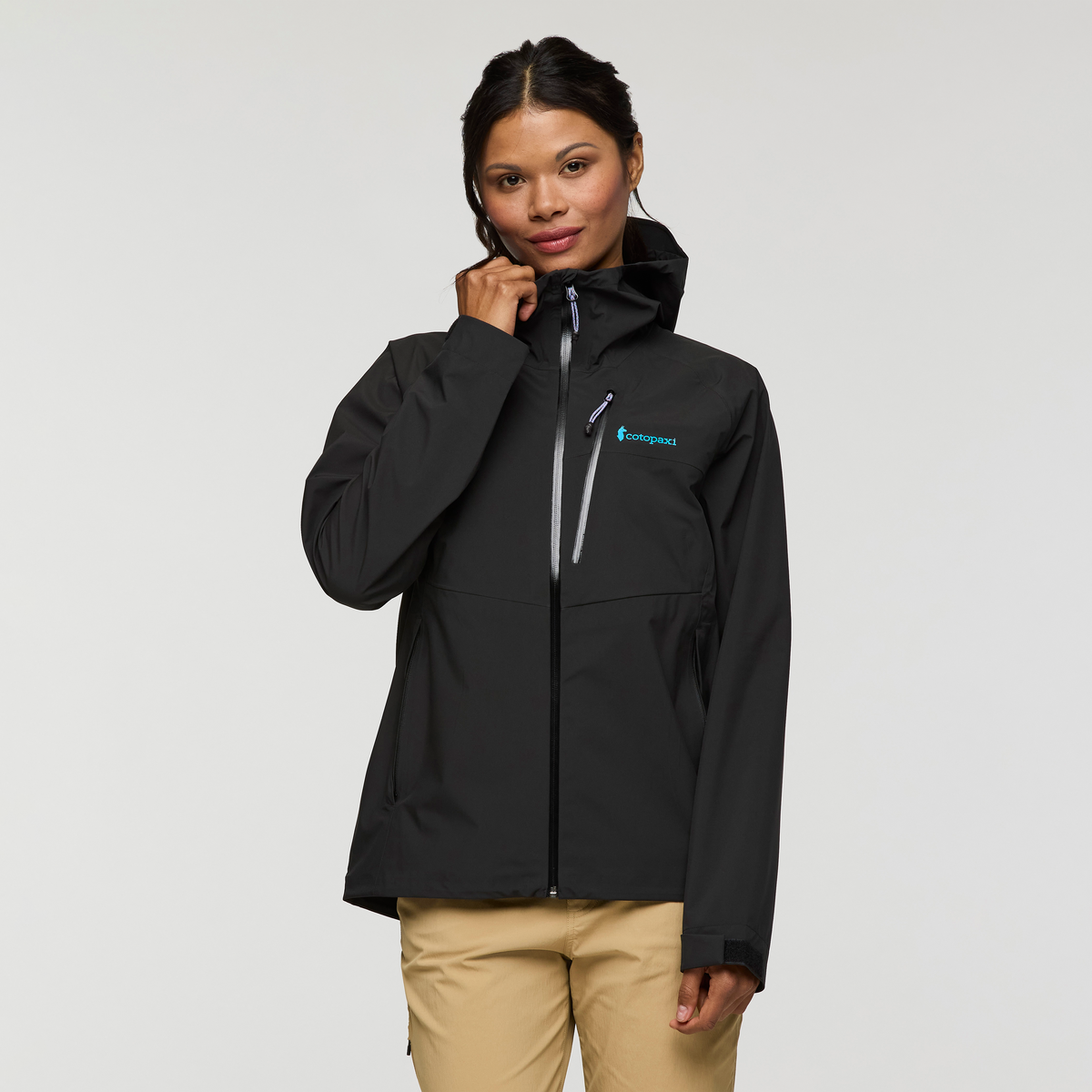 Impermeo 3L Hooded Shell Jacket - Women's - Image 10