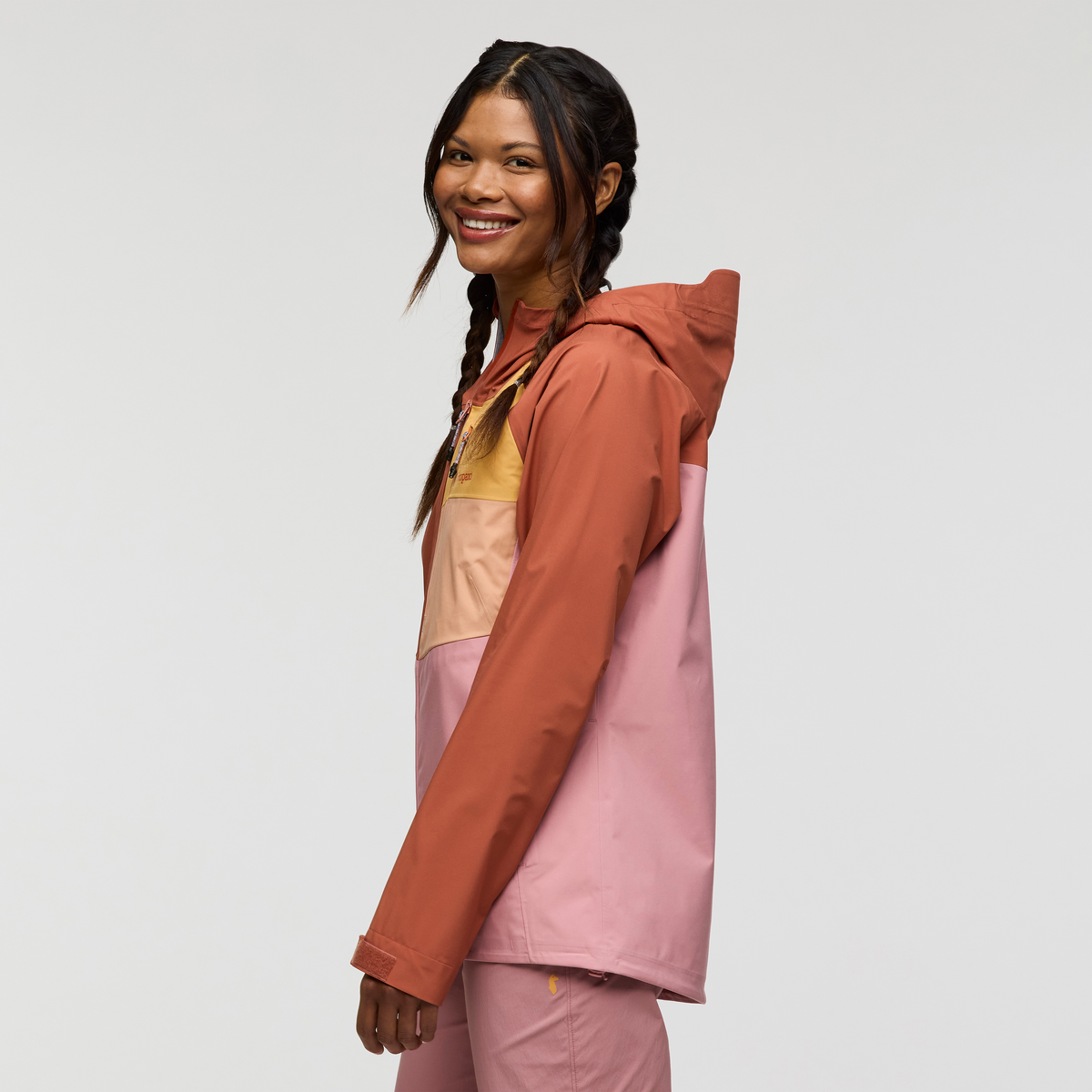 Impermeo 3L Hooded Shell Jacket - Women's - Image 32