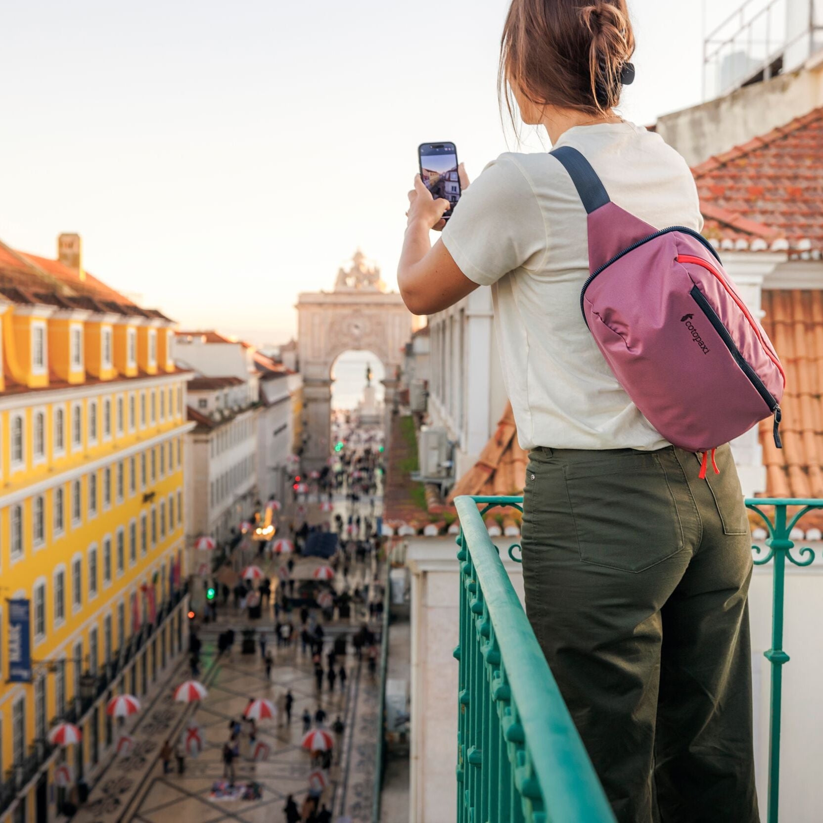 Ambato Wide Leg Everyday Pant - Women's - Image 27