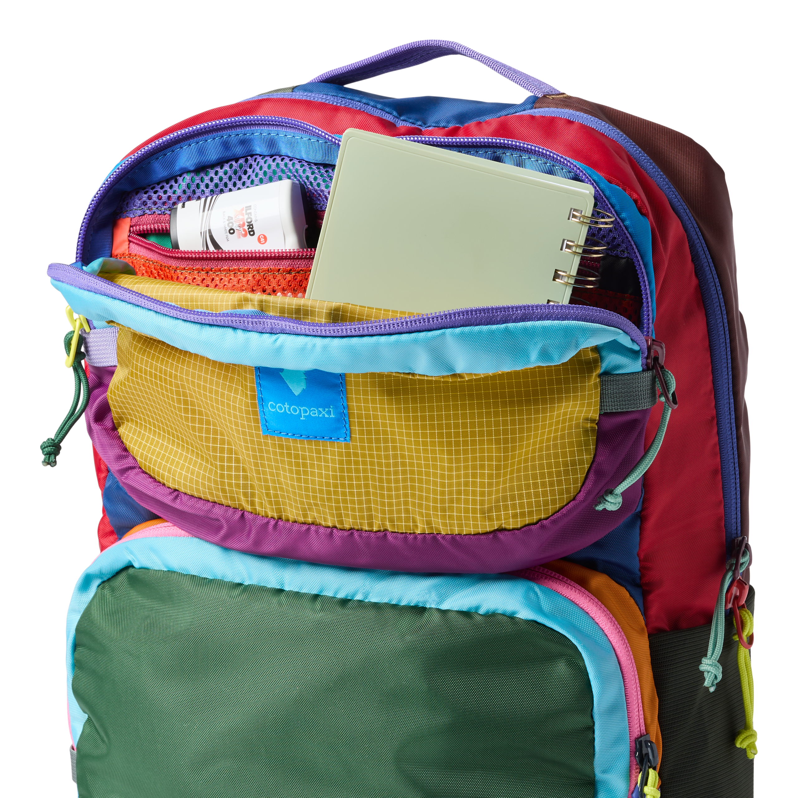 Tasra 16L Backpack - Del Día - Image 3